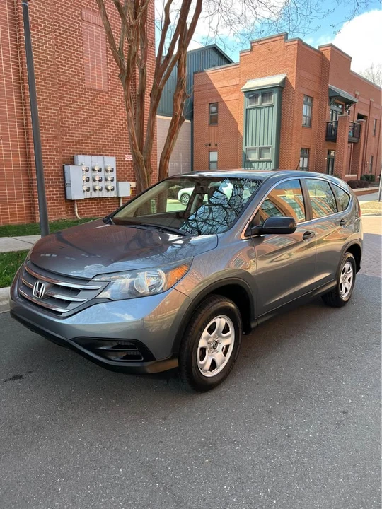 2014 Honda CR-V 4th Gen - Image 2 of 17