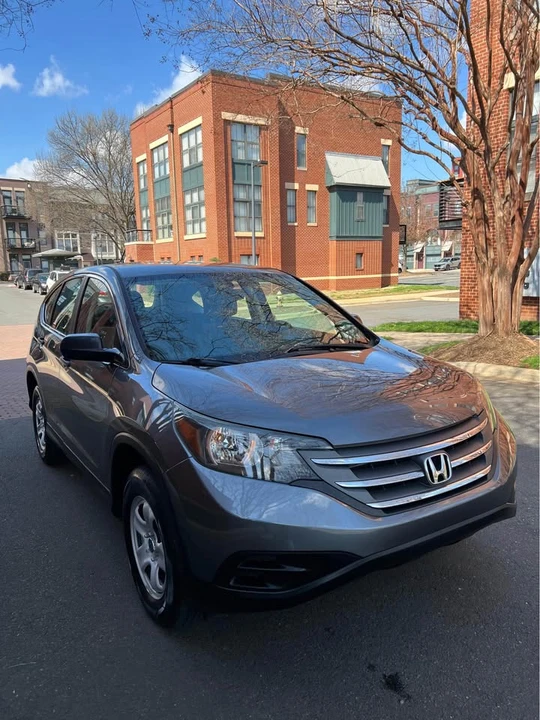 2014 Honda CR-V 4th Gen - Image 3 of 17