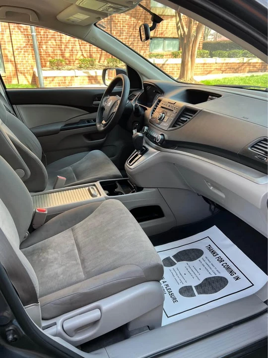 2014 Honda CR-V 4th Gen - Image 10 of 17