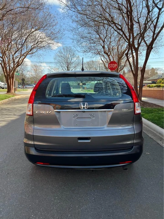 2014 Honda CR-V 4th Gen - Image 8 of 17