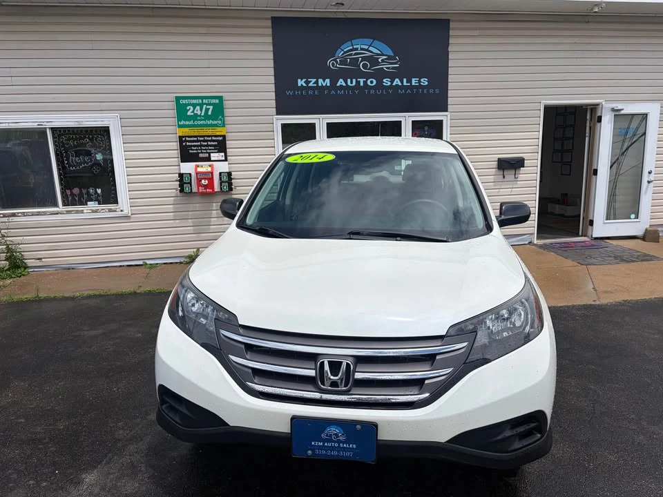 2014 Honda CR-V 4th Gen - Image 6 of 11