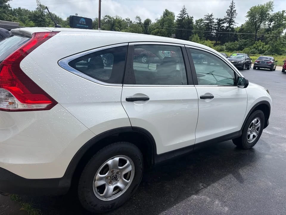2014 Honda CR-V 4th Gen - Image 5 of 11