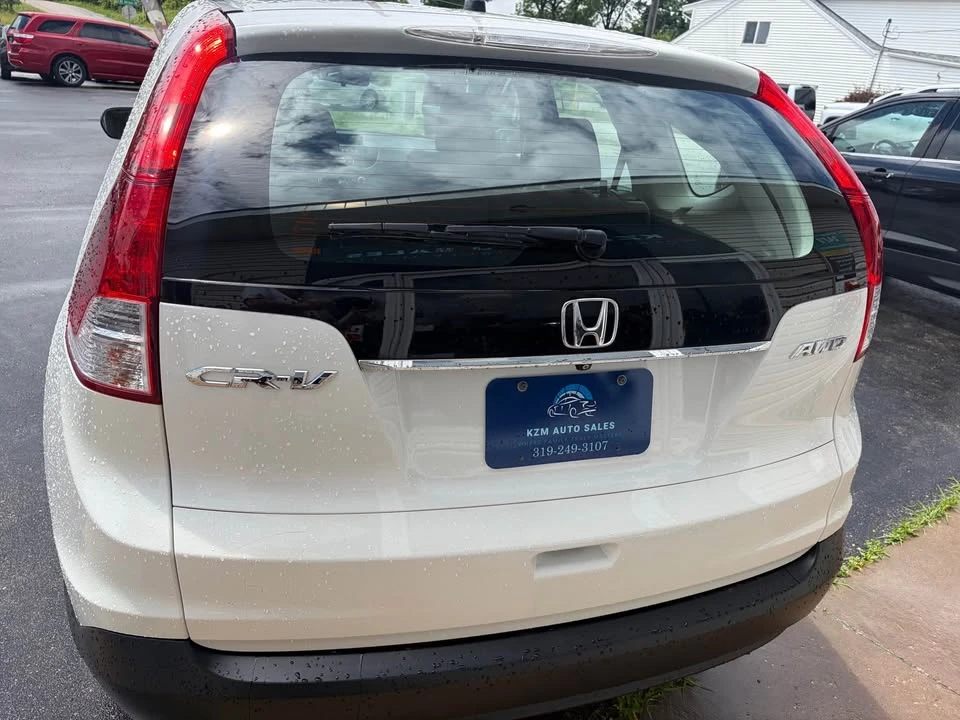 2014 Honda CR-V 4th Gen - Image 7 of 11