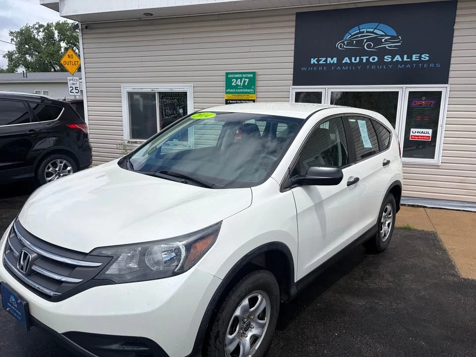 2014 Honda CR-V 4th Gen - Image 2 of 11