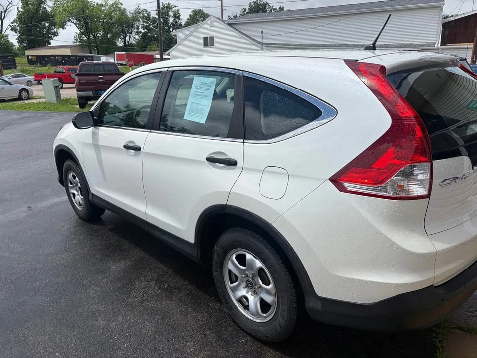 2014 Honda CR-V 4th Gen - Image 4 of 11