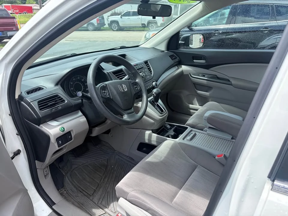 2014 Honda CR-V 4th Gen - Image 8 of 11