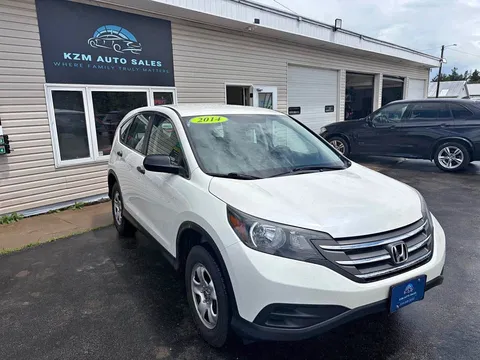 2014 Honda CR-V LX