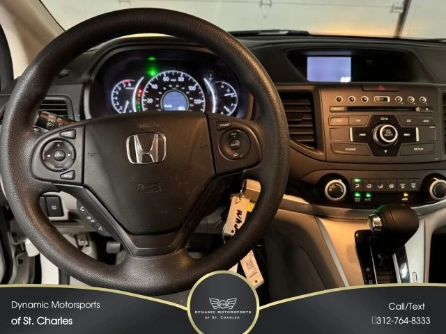 2014 Honda CR-V 4th Gen - Image 13 of 21