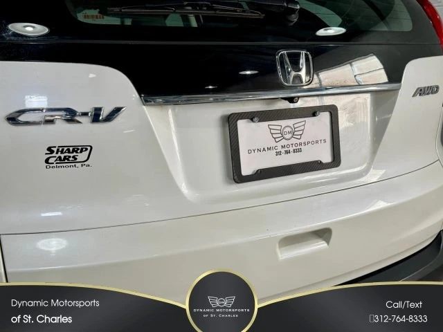 2014 Honda CR-V 4th Gen - Image 9 of 21