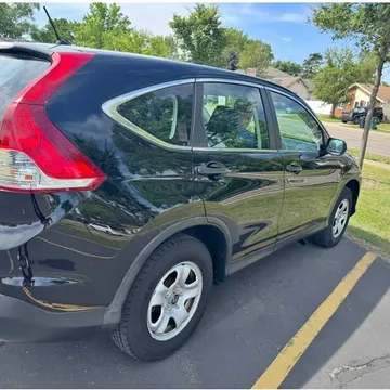 2014 Honda CR-V LX Sport Utility 4D