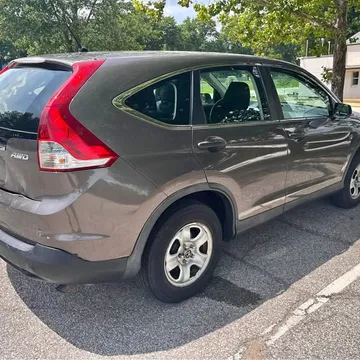 2014 Honda CR-V LX Sport Utility 4D