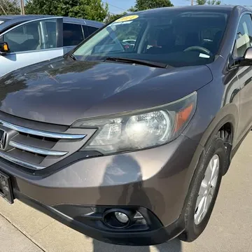 2014 Honda CR-V