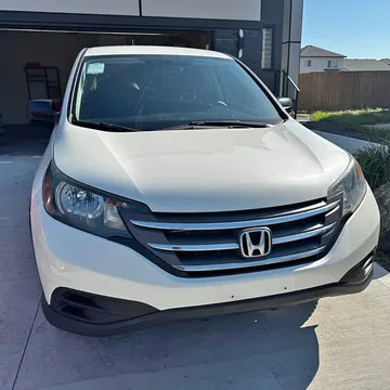 2014 Honda CR-V