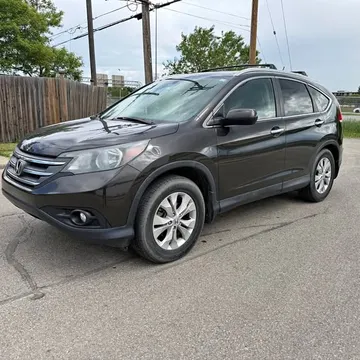 2014 Honda CR-V Touring