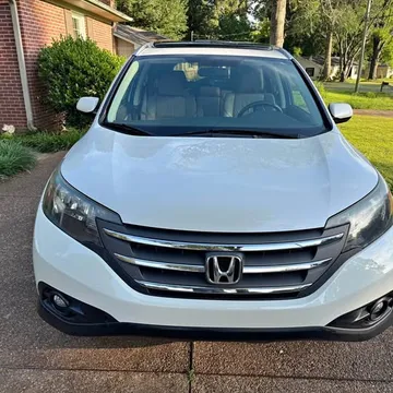 2014 Honda CR-V