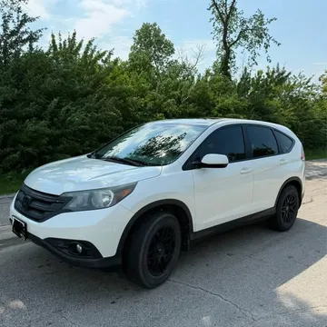 2014 Honda CR-V EX-L