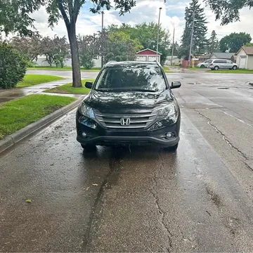 2014 Honda CR-V