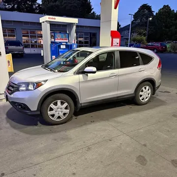 2014 Honda CR-V