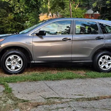 2014 Honda CR-V