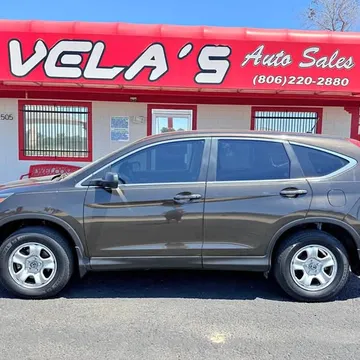 2014 Honda CR-V
