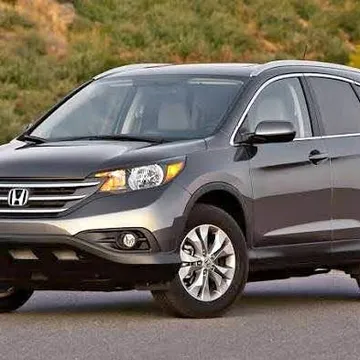 2014 Honda CR-V