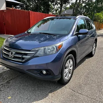 2014 Honda CR-V Touring