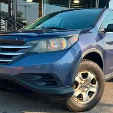 2014 Honda CR-V