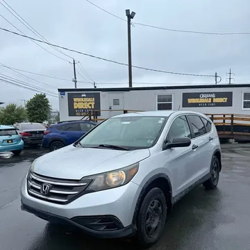 2014 Honda CR-V LX