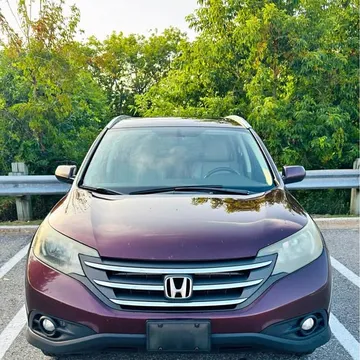 2014 Honda CR-V Touring