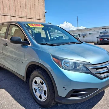 2014 Honda CR-V