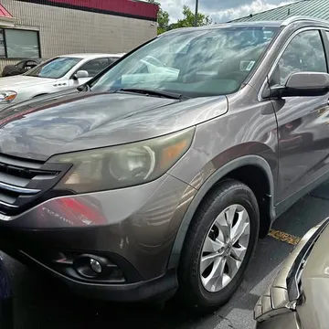 2014 Honda CR-V SE Sport Utility 4D