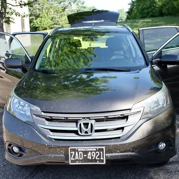 2014 Honda CR-V