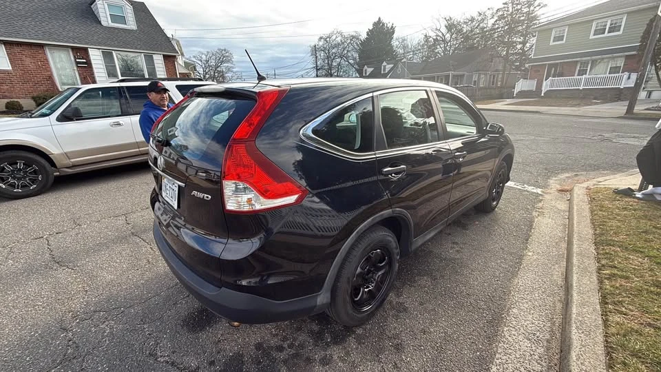 2014 Honda CR-V 4th Gen - Image 5 of 6
