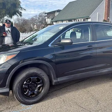 2014 Honda CR-V Sport Utility