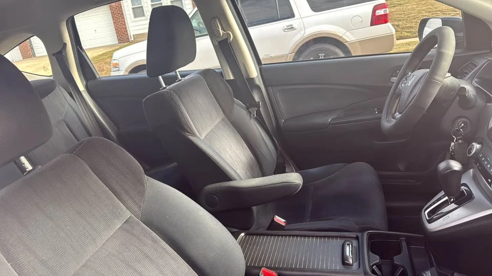 2014 Honda CR-V 4th Gen - Image 4 of 6