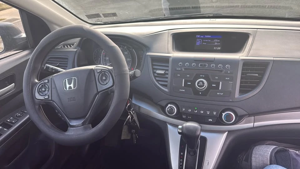 2014 Honda CR-V 4th Gen - Image 6 of 6