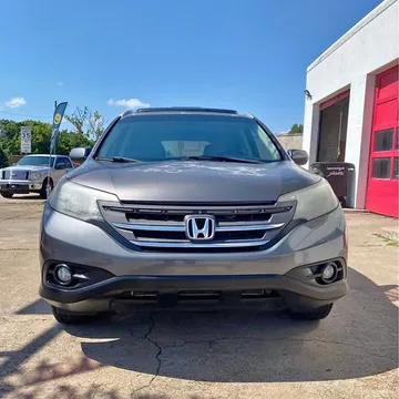 2014 Honda CR-V Sport Utility 4D