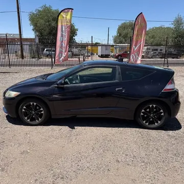 2014 Honda CR-Z Hybrid