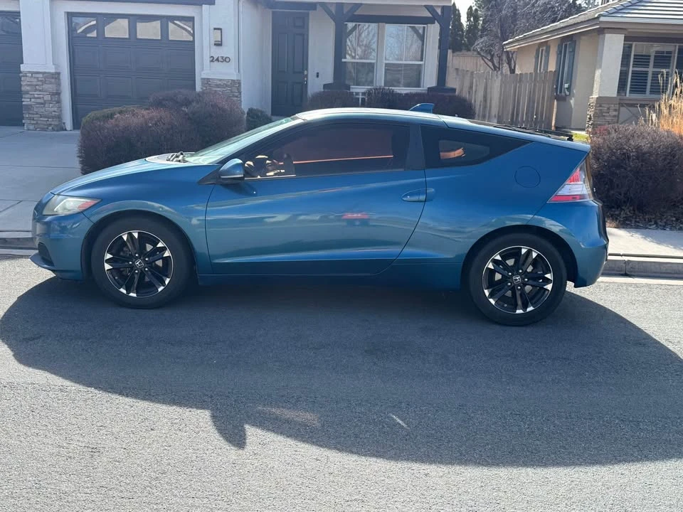 2014 Honda CR-Z - Image 2 of 9