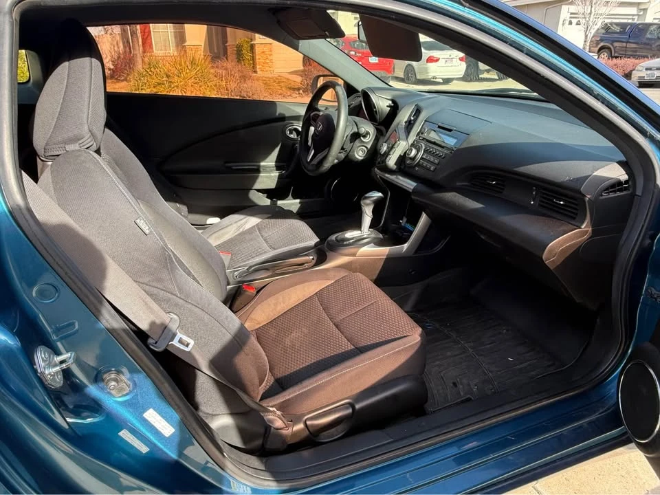 2014 Honda CR-Z - Image 5 of 9
