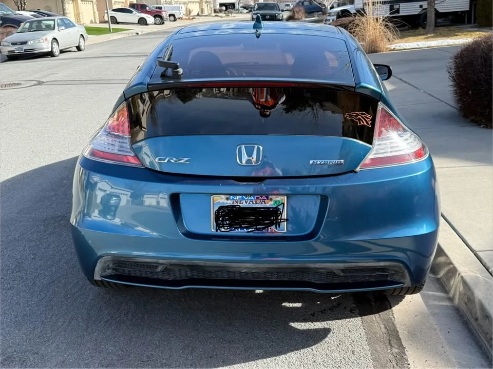 2014 Honda CR-Z - Image 3 of 9