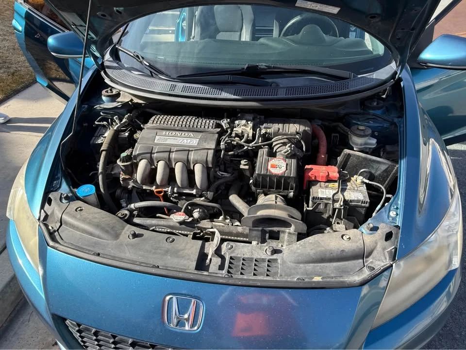 2014 Honda CR-Z - Image 7 of 9