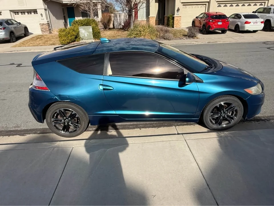 2014 Honda CR-Z - Image 4 of 9