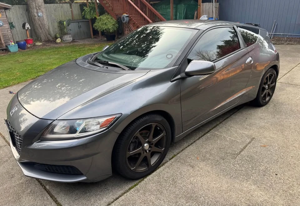 2014 Honda CR-Z - Image 3 of 7