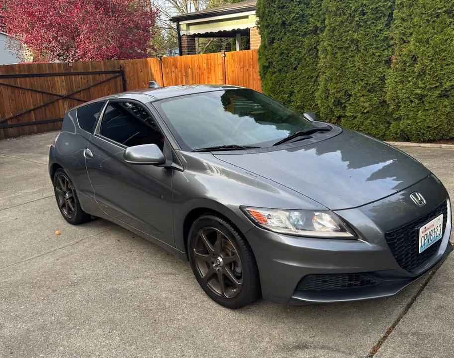 2014 Honda CR-Z - Image 2 of 7