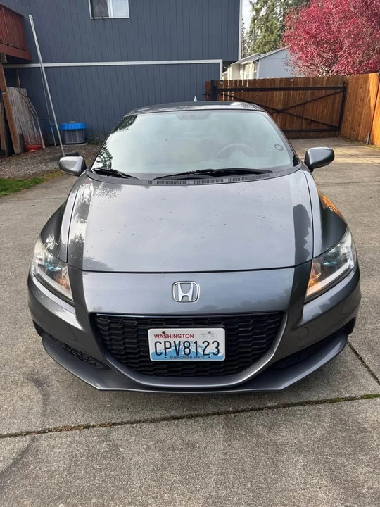 2014 Honda CR-Z - Image 4 of 7