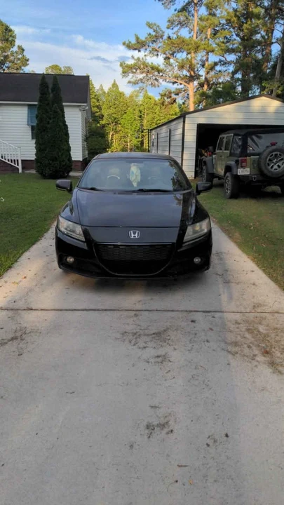 2014 Honda CR-Z - Image 2 of 6
