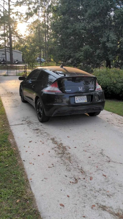 2014 Honda CR-Z - Image 5 of 6