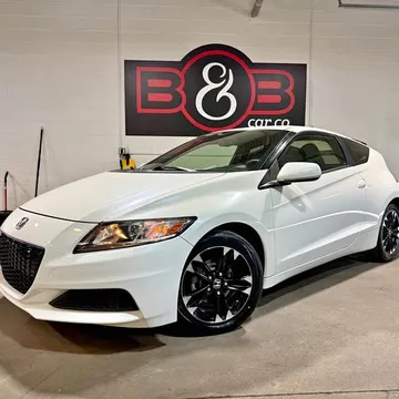 2014 Honda CR-Z Coupe 2D