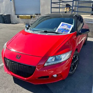 2014 Honda CR-Z Coupe 2D